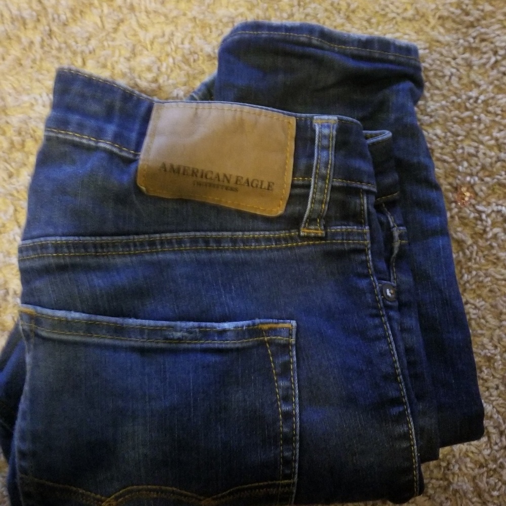 American eagle men jeans